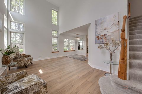 Tiny photo for 2944 Oak Court #2944, Schaumburg, IL 60193 (MLS # 12635170)