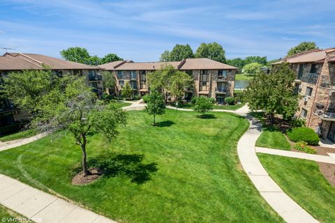 A home in Carol Stream