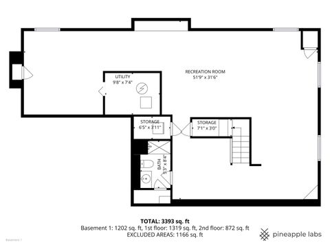 Tiny photo for 1074 Potomac Court, Grayslake, IL 60030 (MLS # 12551237)