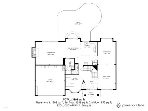 Tiny photo for 1074 Potomac Court, Grayslake, IL 60030 (MLS # 12551237)