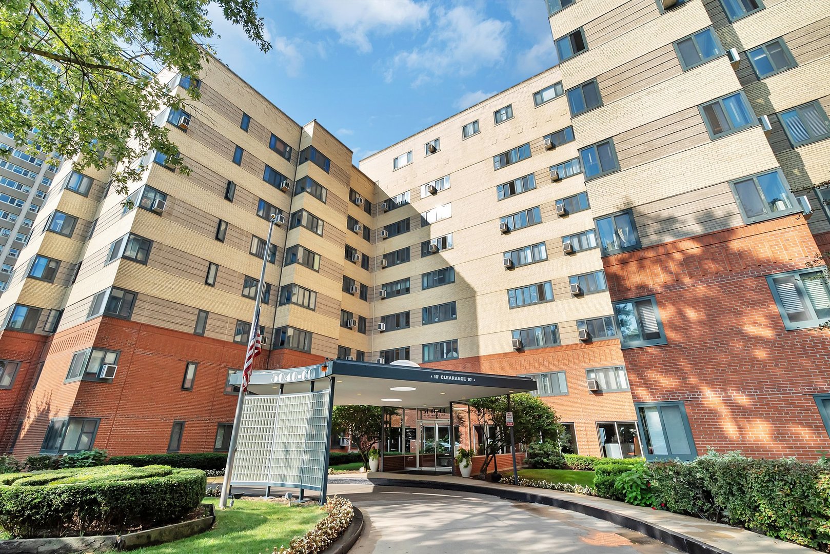 5040 N Marine Drive D3