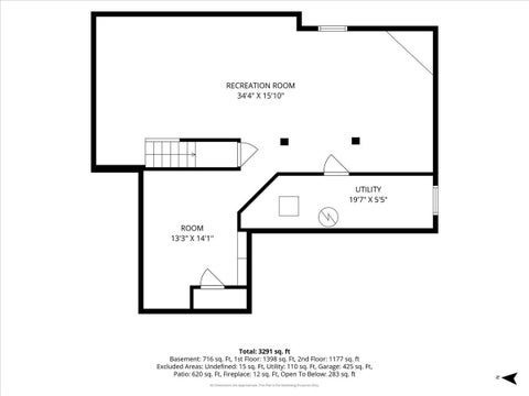 Tiny photo for 149 Napier Court, Vernon Hills, IL 60061 (MLS # 12733190)
