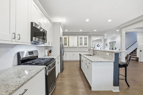 Tiny photo for 13924 W Wilderness Lakes Drive, Manhattan, IL 60442 (MLS # 12620098)