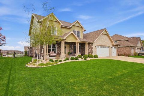 Photo of 13924 W Wilderness Lakes Drive, Manhattan, IL 60442 (MLS # 12620098)
