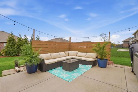 Tiny photo for 13924 W Wilderness Lakes Drive, Manhattan, IL 60442 (MLS # 12620098)