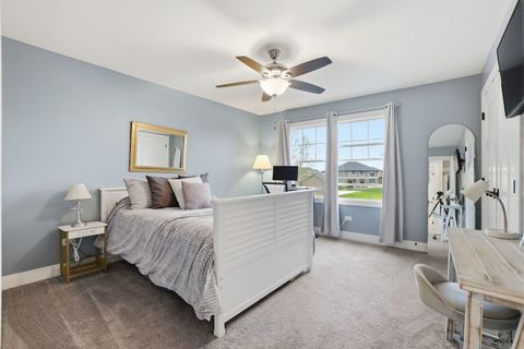 Tiny photo for 13924 W Wilderness Lakes Drive, Manhattan, IL 60442 (MLS # 12620098)