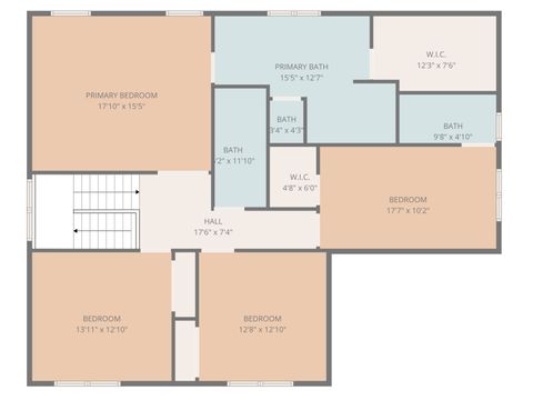 Tiny photo for 13924 W Wilderness Lakes Drive, Manhattan, IL 60442 (MLS # 12620098)