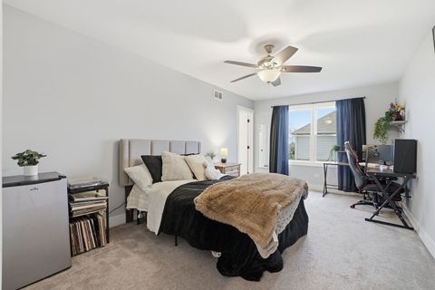 Tiny photo for 13924 W Wilderness Lakes Drive, Manhattan, IL 60442 (MLS # 12620098)