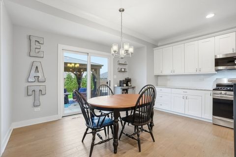 Tiny photo for 13924 W Wilderness Lakes Drive, Manhattan, IL 60442 (MLS # 12620098)