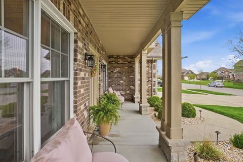 Tiny photo for 13924 W Wilderness Lakes Drive, Manhattan, IL 60442 (MLS # 12620098)