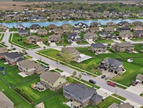 Tiny photo for 13924 W Wilderness Lakes Drive, Manhattan, IL 60442 (MLS # 12620098)