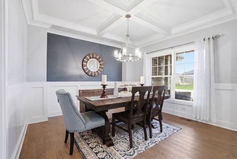 Tiny photo for 13924 W Wilderness Lakes Drive, Manhattan, IL 60442 (MLS # 12620098)