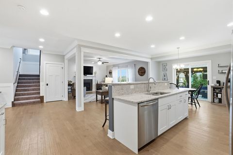 Tiny photo for 13924 W Wilderness Lakes Drive, Manhattan, IL 60442 (MLS # 12620098)