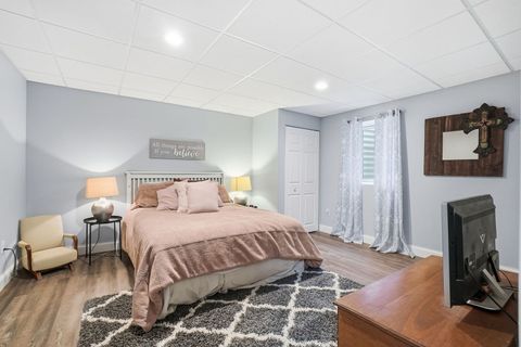 Tiny photo for 13924 W Wilderness Lakes Drive, Manhattan, IL 60442 (MLS # 12620098)