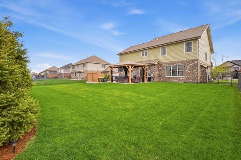 Tiny photo for 13924 W Wilderness Lakes Drive, Manhattan, IL 60442 (MLS # 12620098)