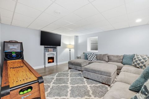 Tiny photo for 13924 W Wilderness Lakes Drive, Manhattan, IL 60442 (MLS # 12620098)