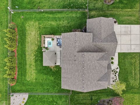 Tiny photo for 13924 W Wilderness Lakes Drive, Manhattan, IL 60442 (MLS # 12620098)