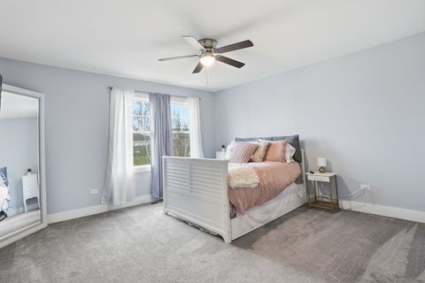 Tiny photo for 13924 W Wilderness Lakes Drive, Manhattan, IL 60442 (MLS # 12620098)