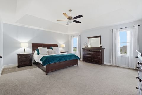 Tiny photo for 13924 W Wilderness Lakes Drive, Manhattan, IL 60442 (MLS # 12620098)