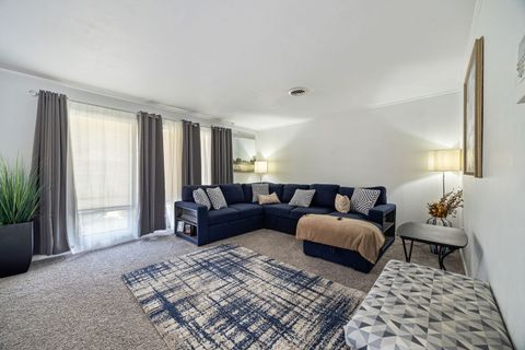 Tiny photo for 107 Nashua Street, Park Forest, IL 60466 (MLS # 12606646)