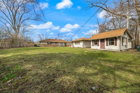 Tiny photo for 107 Nashua Street, Park Forest, IL 60466 (MLS # 12606646)