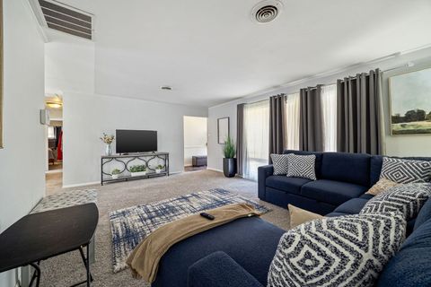 Tiny photo for 107 Nashua Street, Park Forest, IL 60466 (MLS # 12606646)