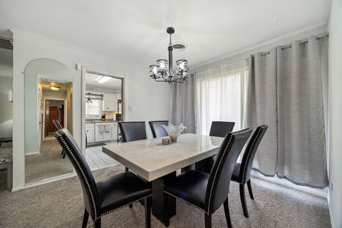 Tiny photo for 107 Nashua Street, Park Forest, IL 60466 (MLS # 12606646)