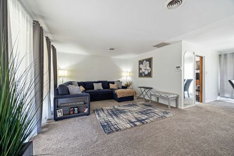 Tiny photo for 107 Nashua Street, Park Forest, IL 60466 (MLS # 12606646)