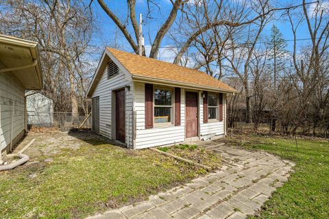 Tiny photo for 107 Nashua Street, Park Forest, IL 60466 (MLS # 12606646)