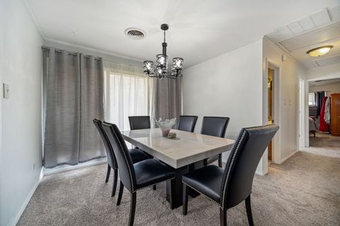 Tiny photo for 107 Nashua Street, Park Forest, IL 60466 (MLS # 12606646)