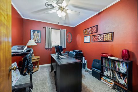 Tiny photo for 107 Nashua Street, Park Forest, IL 60466 (MLS # 12606646)