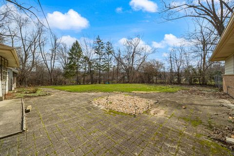 Tiny photo for 107 Nashua Street, Park Forest, IL 60466 (MLS # 12606646)