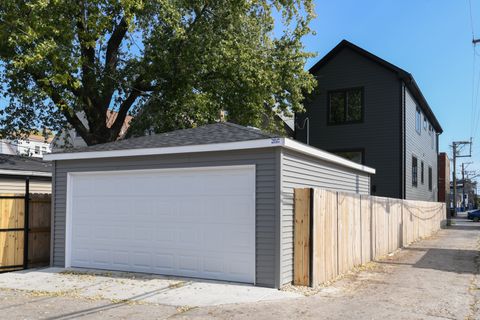 A home in Chicago