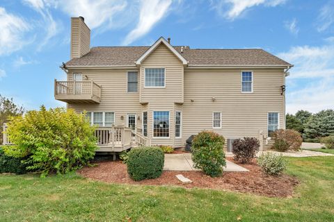 A home in Newark