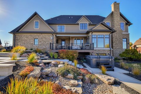 Tiny photo for 5N193 Prairie Rose Drive, St. Charles, IL 60175 (MLS # 12509333)