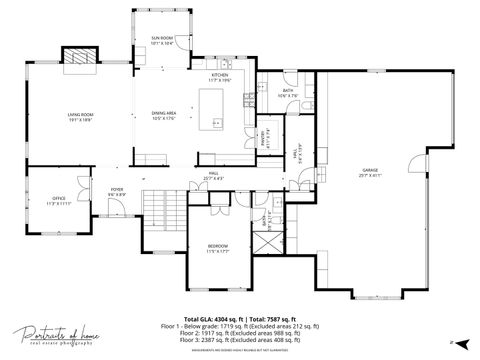 Tiny photo for 5N193 Prairie Rose Drive, St. Charles, IL 60175 (MLS # 12509333)