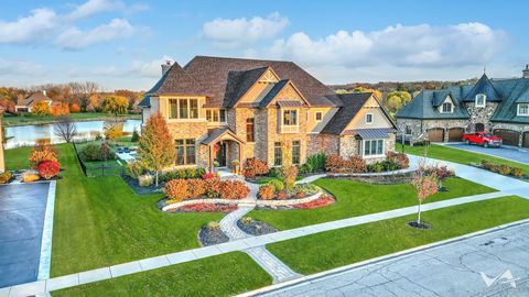 Tiny photo for 5N193 Prairie Rose Drive, St. Charles, IL 60175 (MLS # 12509333)