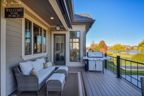 Tiny photo for 5N193 Prairie Rose Drive, St. Charles, IL 60175 (MLS # 12509333)