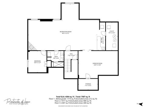 Tiny photo for 5N193 Prairie Rose Drive, St. Charles, IL 60175 (MLS # 12509333)