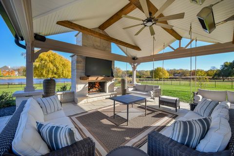 Tiny photo for 5N193 Prairie Rose Drive, St. Charles, IL 60175 (MLS # 12509333)