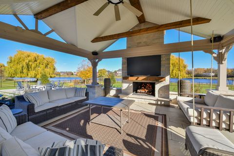 Tiny photo for 5N193 Prairie Rose Drive, St. Charles, IL 60175 (MLS # 12509333)