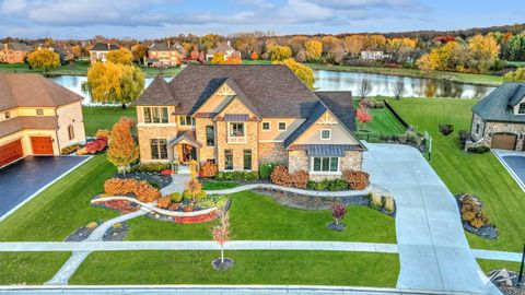 Tiny photo for 5N193 Prairie Rose Drive, St. Charles, IL 60175 (MLS # 12509333)