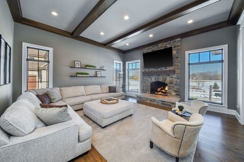 Tiny photo for 5N193 Prairie Rose Drive, St. Charles, IL 60175 (MLS # 12509333)