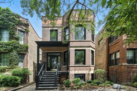 4525 N Artesian Avenue Chicago IL 60625