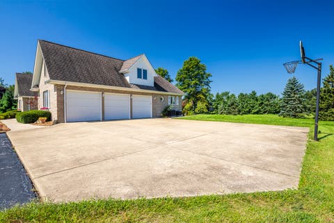 Tiny photo for 26618 S Winfield Road, Monee, IL 60449 (MLS # 12725190)
