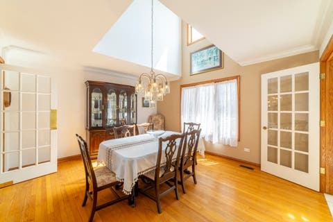 Tiny photo for 26618 S Winfield Road, Monee, IL 60449 (MLS # 12725190)