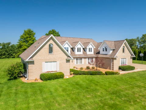 Tiny photo for 26618 S Winfield Road, Monee, IL 60449 (MLS # 12725190)