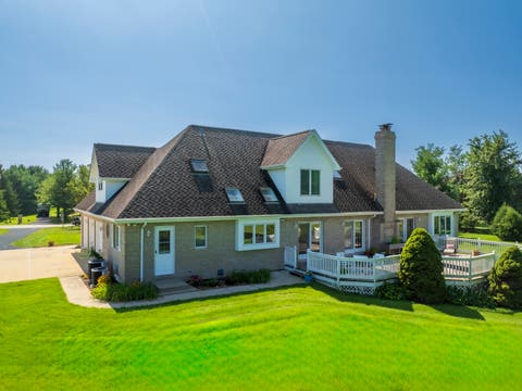 Tiny photo for 26618 S Winfield Road, Monee, IL 60449 (MLS # 12725190)