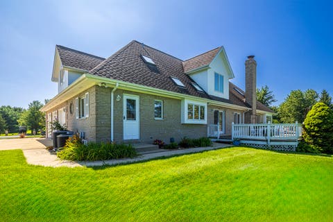 Tiny photo for 26618 S Winfield Road, Monee, IL 60449 (MLS # 12725190)