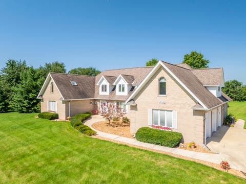 Tiny photo for 26618 S Winfield Road, Monee, IL 60449 (MLS # 12725190)